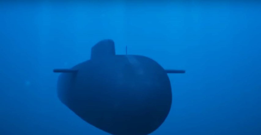 Rusija će rasporediti 30 podvodnih dronova kojima može uništiti zapadne luke